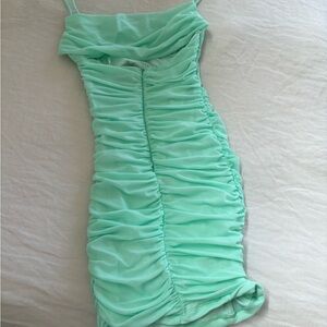 Sage and Paige homecoming dress